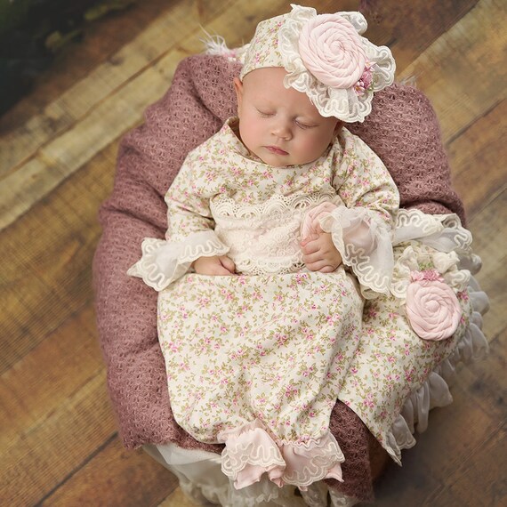 Haute shop baby gown