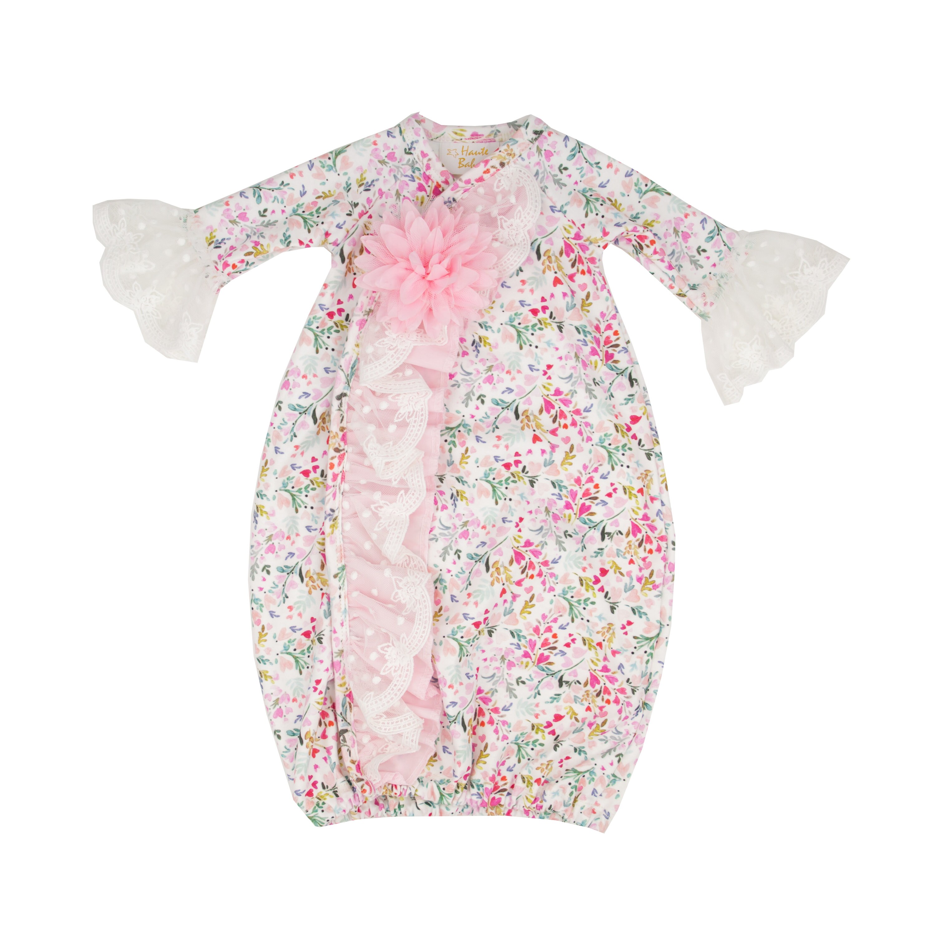 haute baby gown