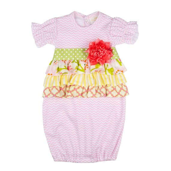 Haute baby gown shop