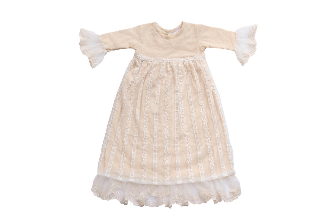 Baptism Clothes & Dresses 0-3 Months Baptism Clothes & Dresses 0-3 Months