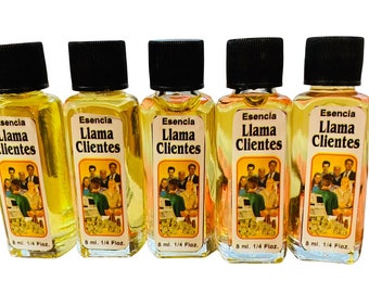 LLAMA CLIENTES Esencia Esoterica - Call Clients Spell Essence