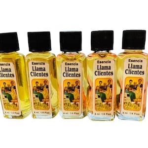LLAMA CLIENTES Esencia Esoterica - Call Clients Spell Essence