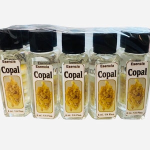 COPAL Esencia Espiritual Wicca Spell Spiritual Essence