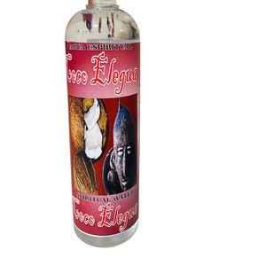 COCO ELEGUA - ELEGGUA Agua Espiritual Spiritual Water, Para Limpias