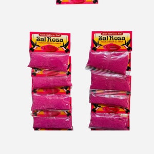 SAL ROSA Para Atraer el Amor - Pink Salt For Love