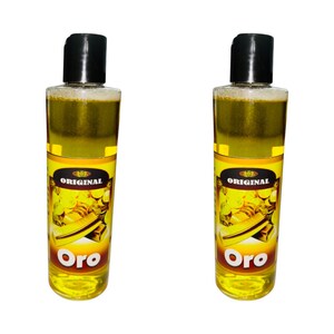 ORO Agua Espiritual Para la Abundancia Dinero Prosperidad - Gold Spiritual Water for Money Abundance Prosperity