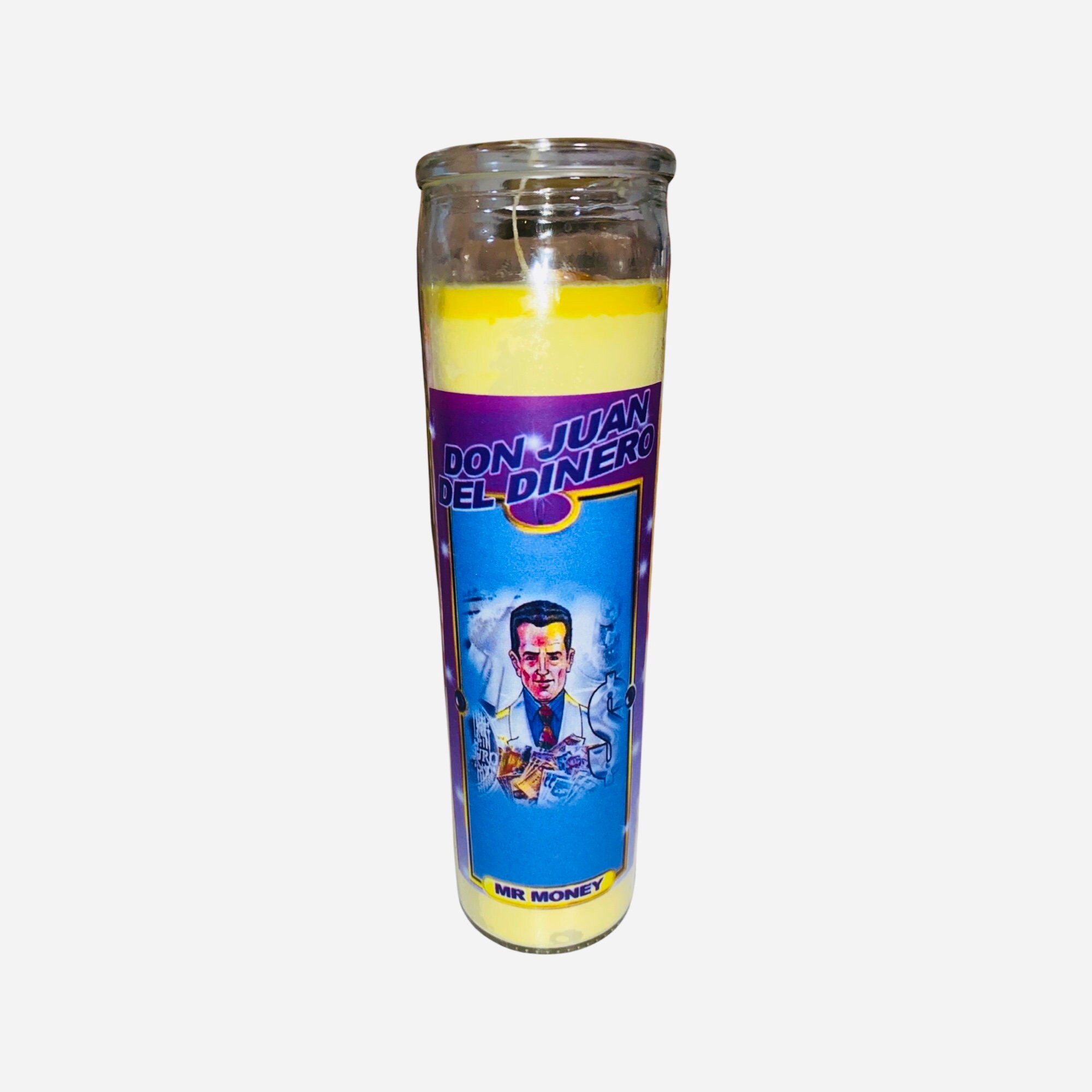 thumbnail image 2 of Jabon Don Juan Del Dinero – Spiritual & Esoteric Bar Soap – Mr. Money Soap 2 of 5