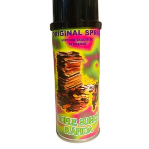 TRIPLE SUERTE RAPIDA Spray Esoterico - Triple Fast Luck Spiritual Spray