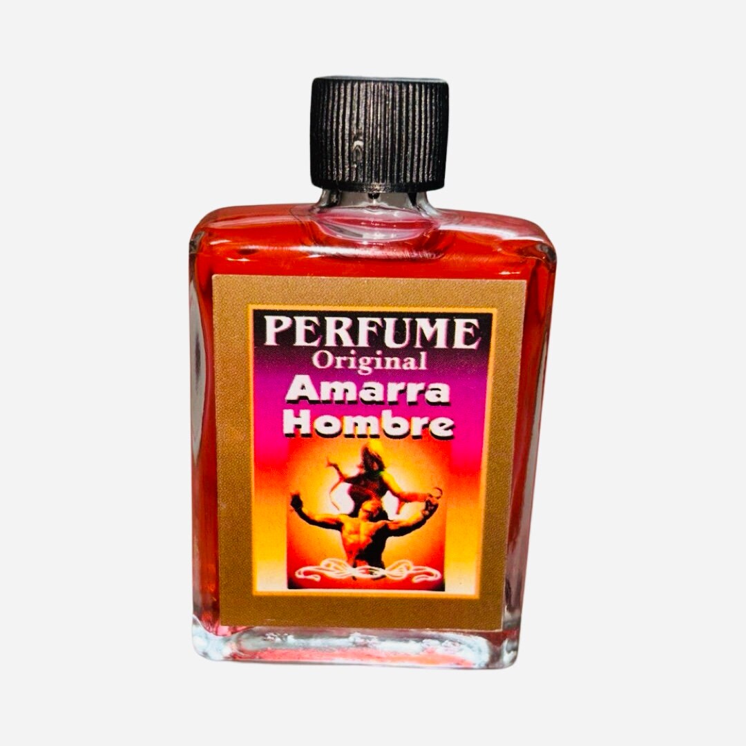 Perfume esotérico para atraer hombres sale