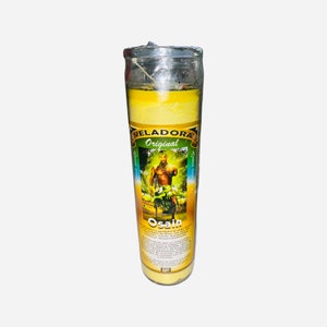 OSAIN VELADORA Preparada - OSAIN Fixed Candle