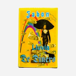 LLUVIA DE DINERO Jabon - Geld Regen Soap Für Abundancia, Dinero y Prosperidad