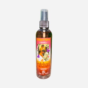 PATCHOULI  Perfume Esoterico Para Atraer Sexo Pasion - Patchouli Spiritual Cologne for Attraction