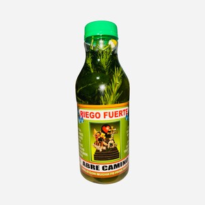 RIEGO FUERTE Abre Camino Para Limpias Buena Suerte Dinero Exito Abundancia - Floor Wash Open Road Abundance Money Success