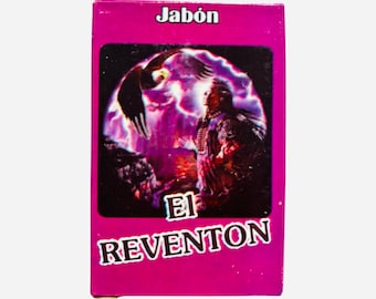 EL REVETON JABON - The Breaker Soap Rompe Brujeria Hechizos y Maldiciones, Brake Spells and Gafes