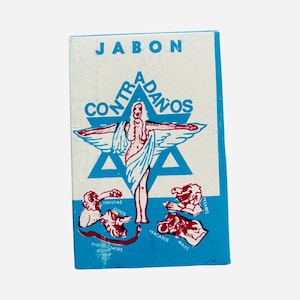 CONTRA DAÑOS JABON Para Retirar Pesare, Fracasos, Envidias, Limpias - Gegen das Böse Soap
