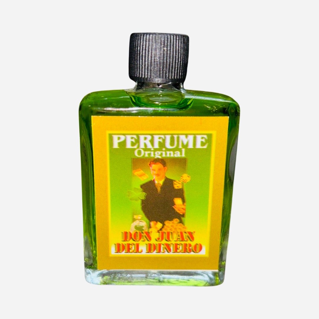 JUAN DEL DINERO, Esencia Ritual Tipo COLONIA 100 Ml