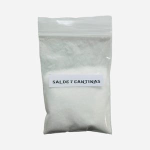 SAL de 7 CANTINAS Para Salar a una Persona