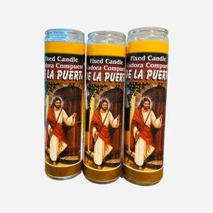 DELLA PORTA Veladora