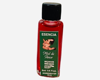 MIEL DE AMOR Esencia Esoterica - Honey of Love Spiritual Essence