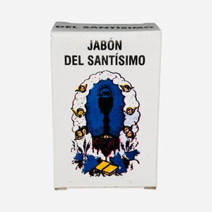 El Santisimo Sacramento Jabon Espiritual