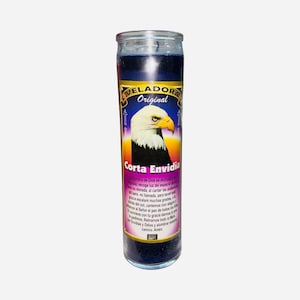 Corta Envidia Veladora Preparada Proteccion Mal de Ojo - Cut Envy Fixed Candela Protezione Evil Eye quita maldiciones