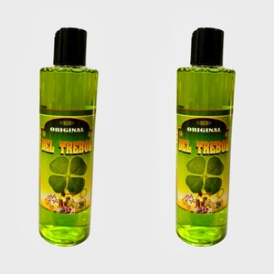 DEL TREBOL Agua Espiritual Para Limpias Baños Riegos Para la Buena Suerte Dinero Abundancia Spiritual Water