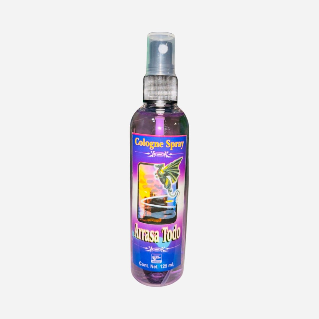 ARRASA TODO PERFUME Espiritual - Block Buster Cologne Spray Perfume Colonia