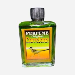 CORRELONA Perfume Esoterico Para Alejar Personas Indeseables y Enemigos - Protection from Enemies Spiritual Cologne