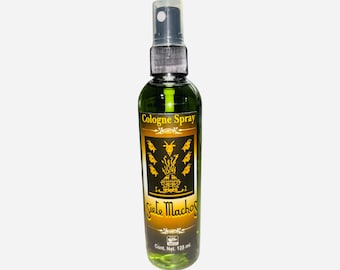 7 SIETE MACHOS - Seven Males Perfume Colonia Cologne Spray