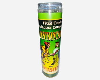 DESTRANCADERA - DESATRANCADERA Veladora - Block Buster Fixed Candle Remove Obstacles