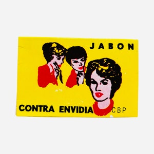 CONTRA ENVIDIA JABON Esoterico- Gegen Neid Seife