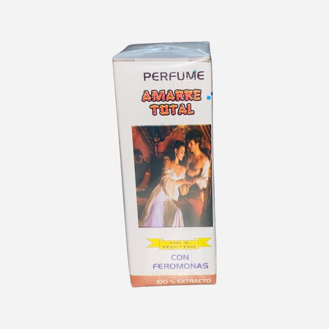 AMARRE TOTAL Extracto Perfume con Feromonas - Love Bind Extract Perfume