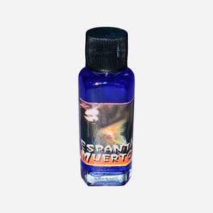 Espanta Muerto - Ghost Chaser Esencia Esoterica Spiritual Essence