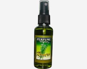 ROMERO PERFUME Para Protección y Abre Camino - Colonia de Romero para Protección y Caminos Abiertos