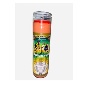 DESTRANCADERA Veladora / Block Buster Fixed Candle Para Quitar Obstaculos Abre Camino