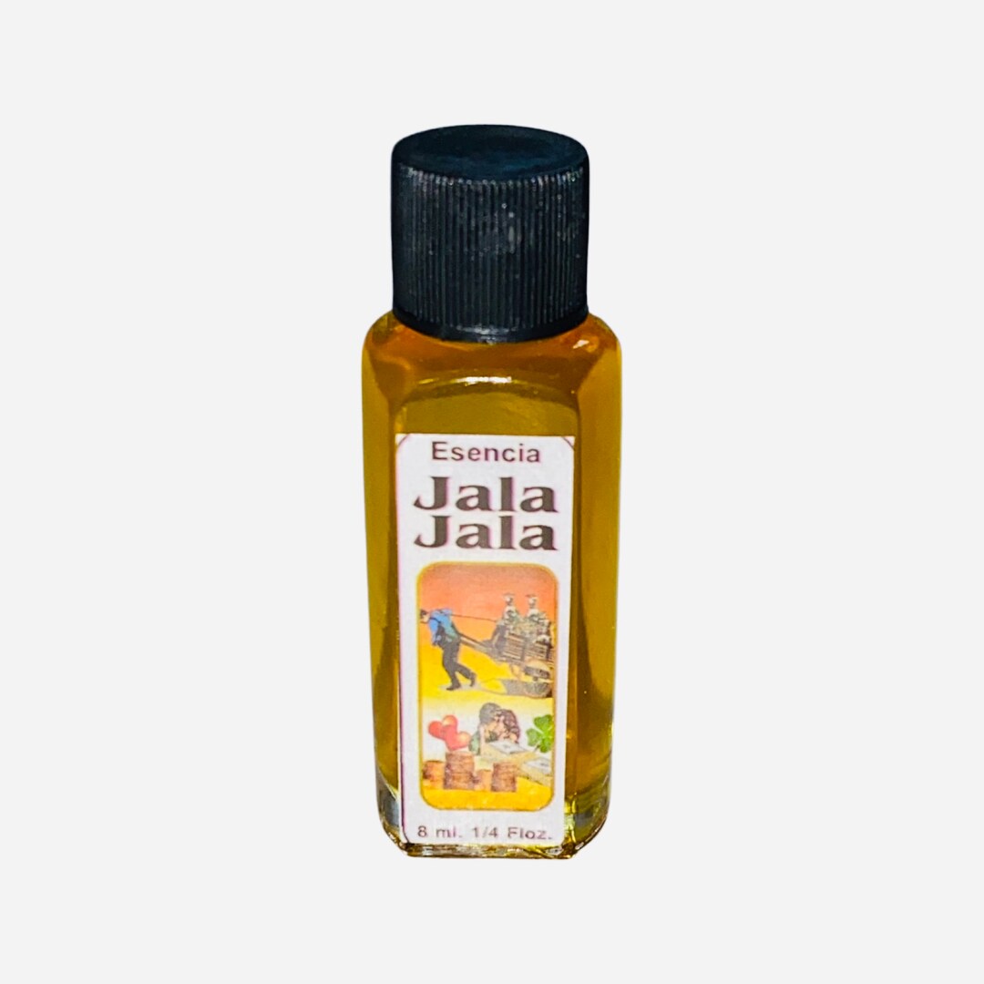 JALA JALA Amor, Dinero Y Salud Esencia Esoterica - Spiritual Essence - Etsy