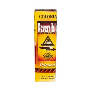 REVERSIBLE PERFUME ESOTERICO Para Regresar Males y Brujeria - Reversing cologne
