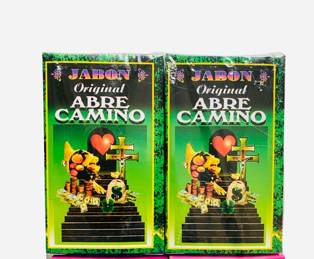 Spiritual "Abre Camino" Bar Soap – Opens Roads, Esoteric & Spiritual Cleansing