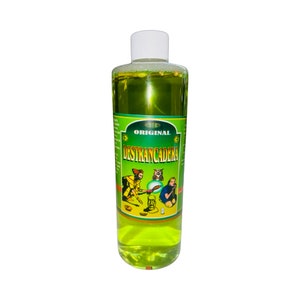 DESTRANCADERA Agua Espiritual con Agua Bendita Para Limpia Despojo - Block Buster Spiritual Water