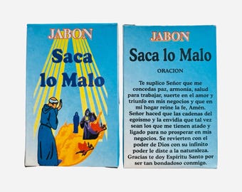Jabon Quita Maldicion - Ideal Contra Ataduras Y Brujería