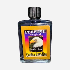 CONTRA ENVIDIAS - Against Envy Perfume Colonia Spell Perfume Cologne Wicca