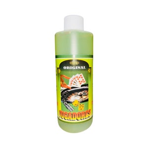 JUGADORES Agua Espiritual con Agua Bendita Para Ganancias y Dinero - Gamblers Luck Spiritual Water