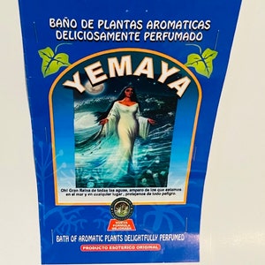 YEMAYA Baño en Planta Kräuterbad