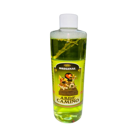 Limpia Y Despojo Abre Caminos - Spiritual Cleansing & Road Opening Kit 12 thumbnail image
