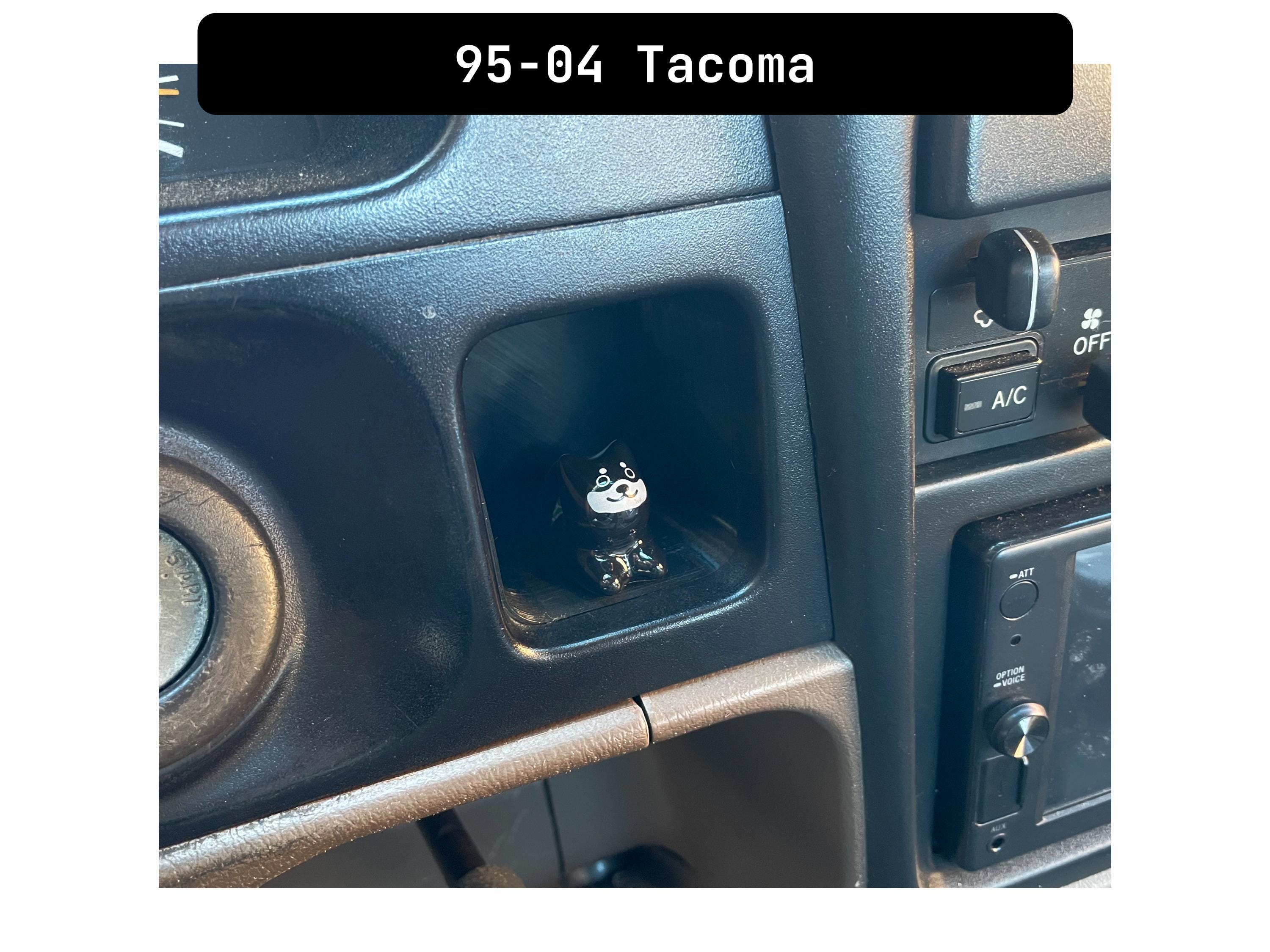 Tacoma CIC チーフ Clock Cubby for 95-04 Tacoma (1st Gen) - Etsy