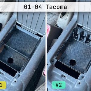 Console Tray for 01-04 Tacoma (1st Gen)