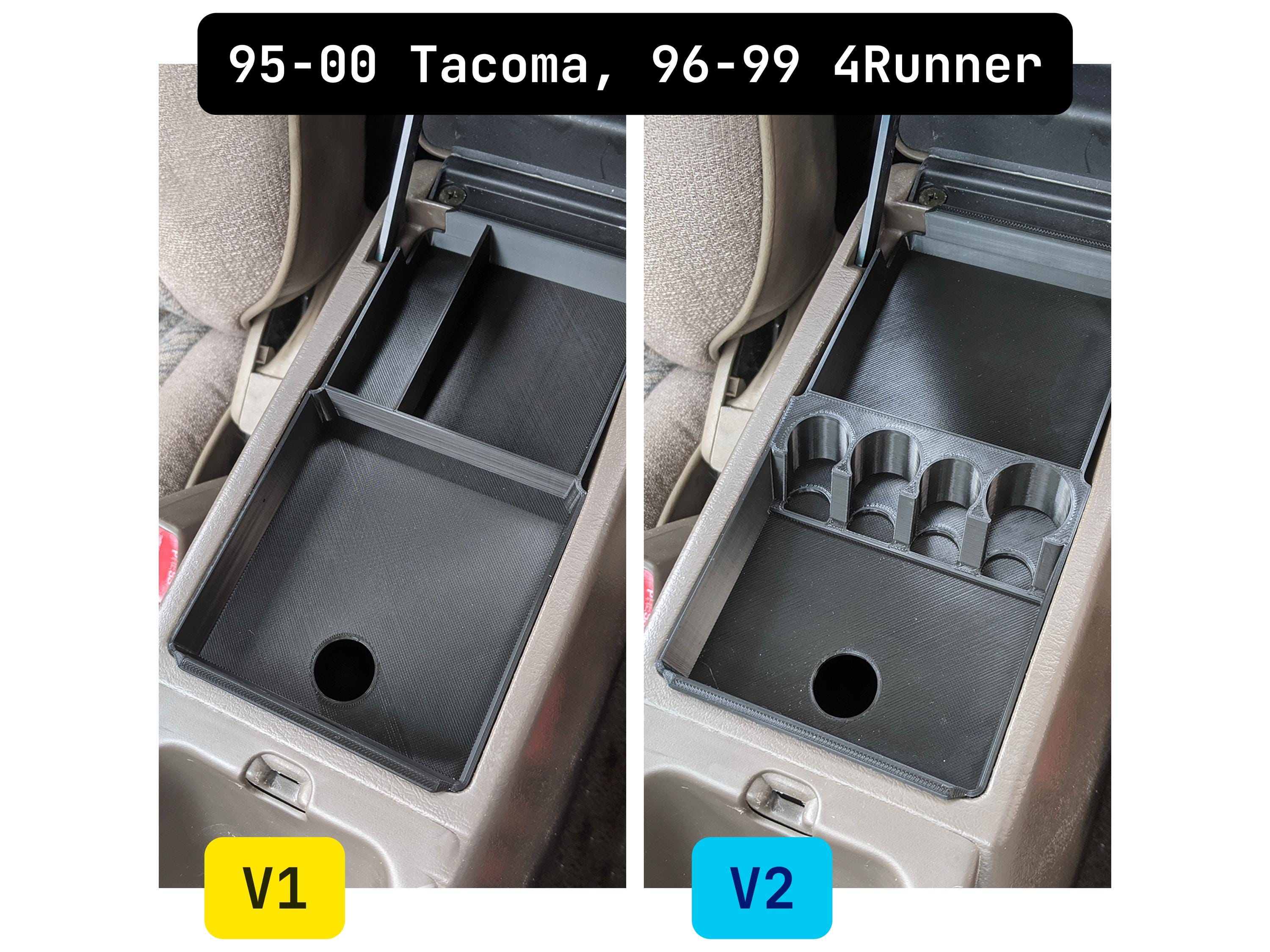 Console Tray for 95-00 Tacoma (1st Gen) & 96-99 4runner (3rd Gen