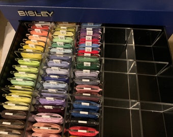 Drawer Dividers: Clear Acrylic