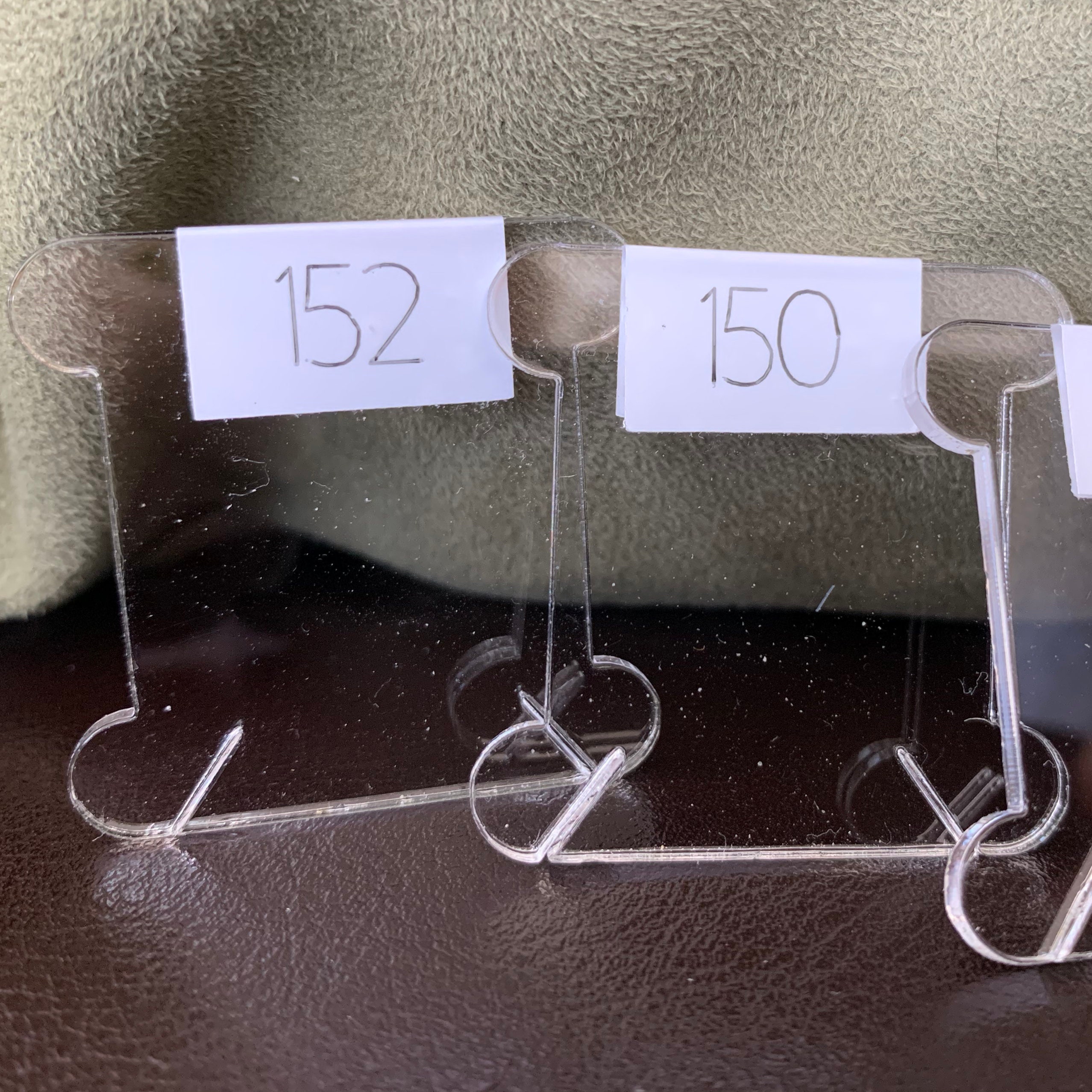 S.E.W. Bobbin Box Organiser Holds 25 Bobbins - All You Needle NZ