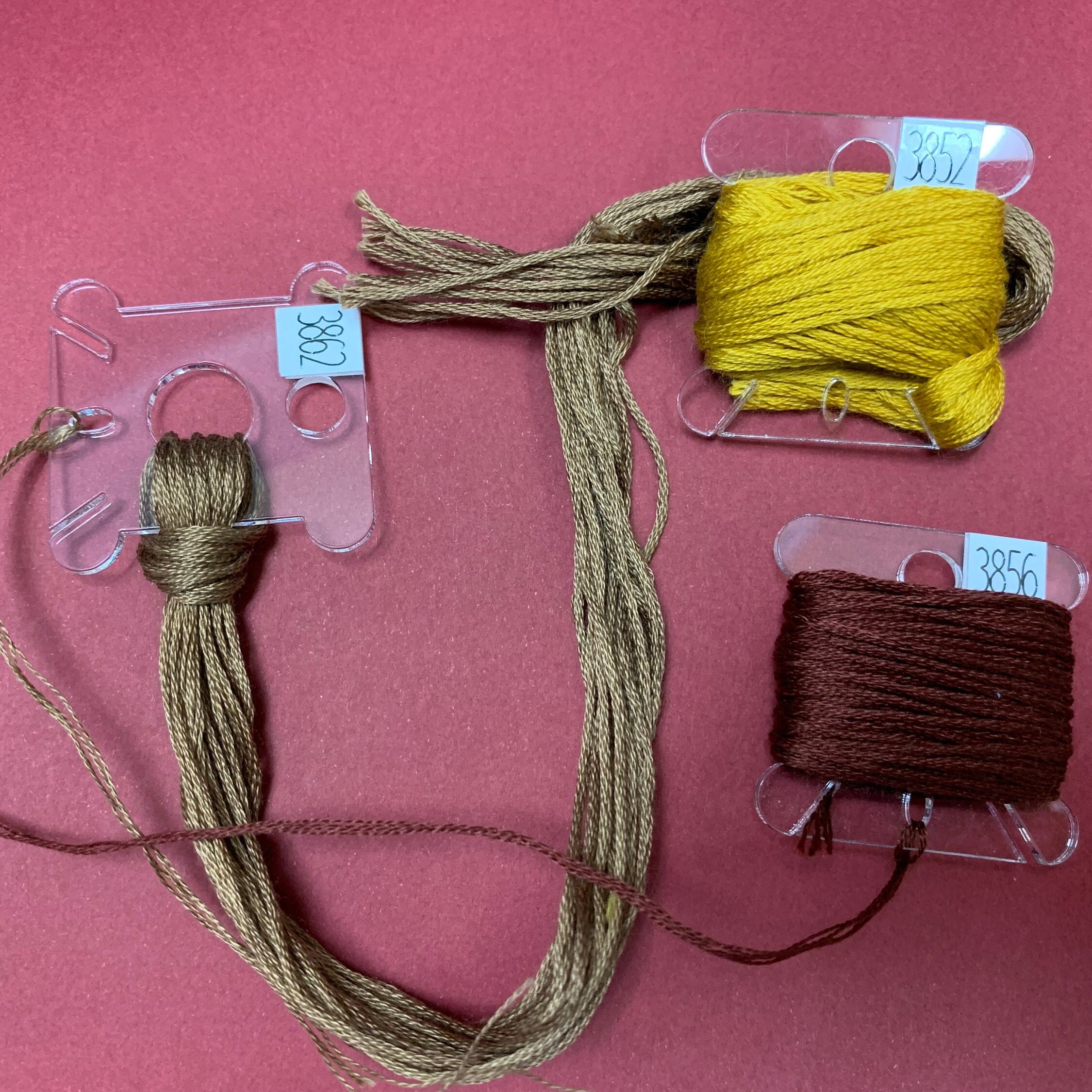 100 Ultimate Floss Drops for Your Embroidery Floss Etsy